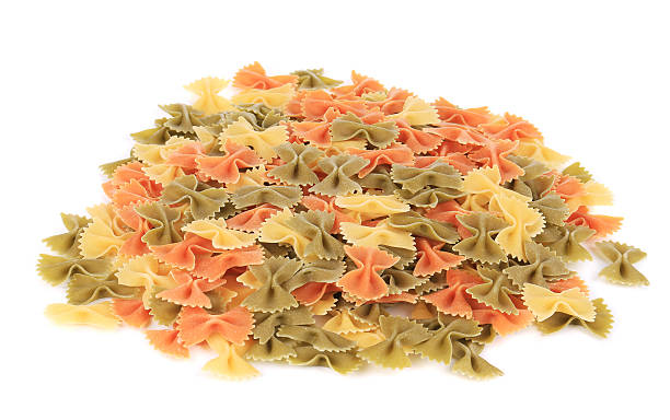 تصویر 1 از عرضه انواع ماکارونی پاپیونی با بهترین کیفیت